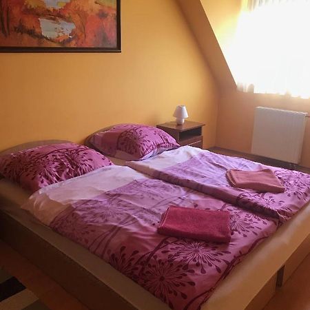 Vida Apartman Sárvár Exteriér fotografie