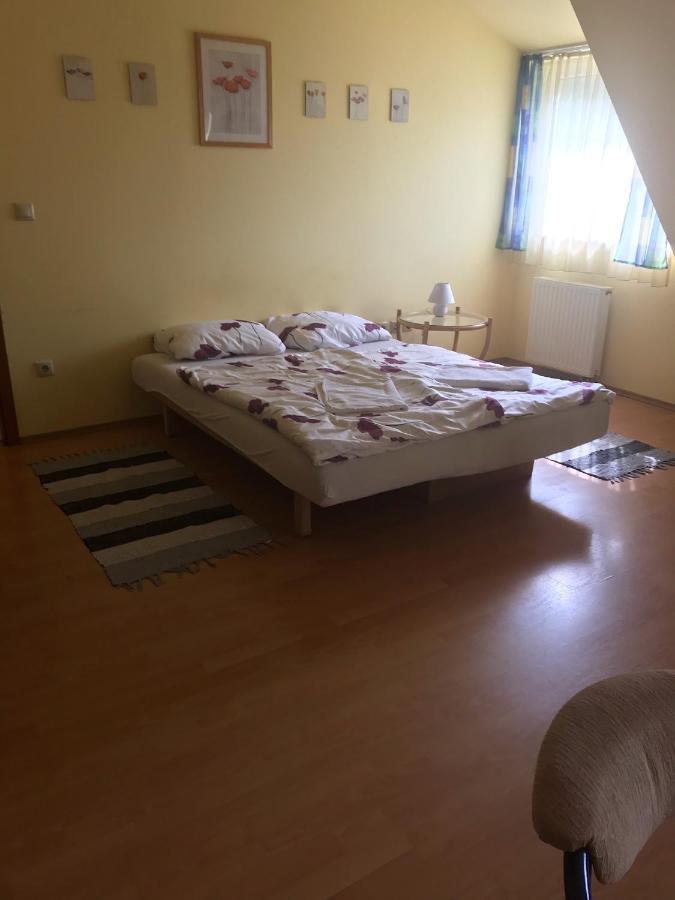 Vida Apartman Sárvár Exteriér fotografie