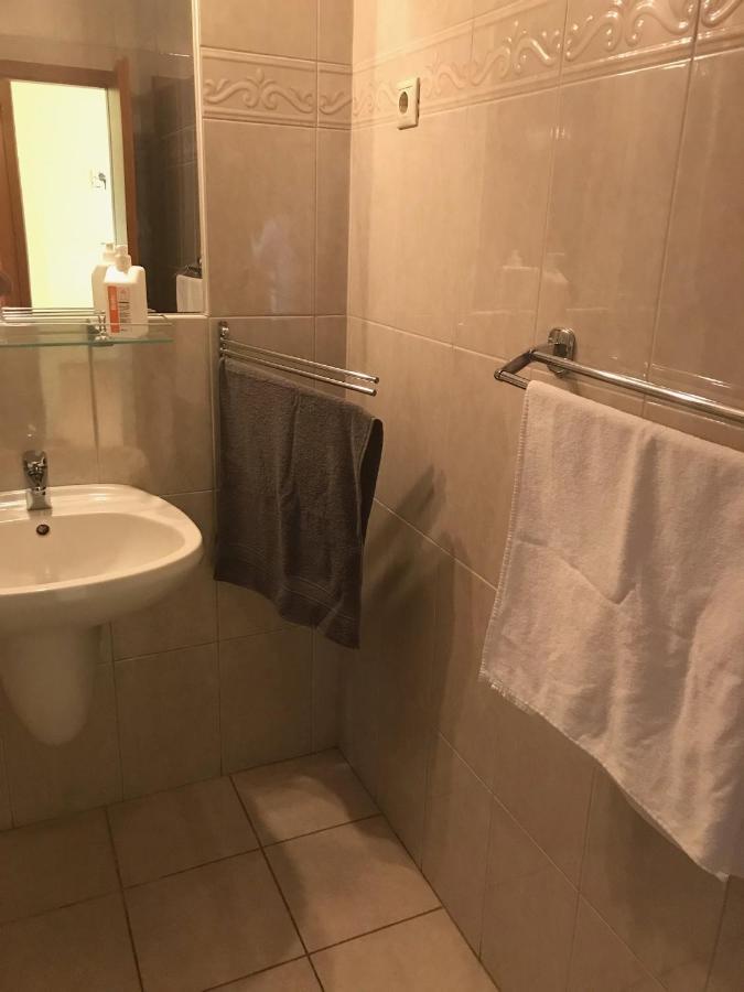 Vida Apartman Sárvár Exteriér fotografie
